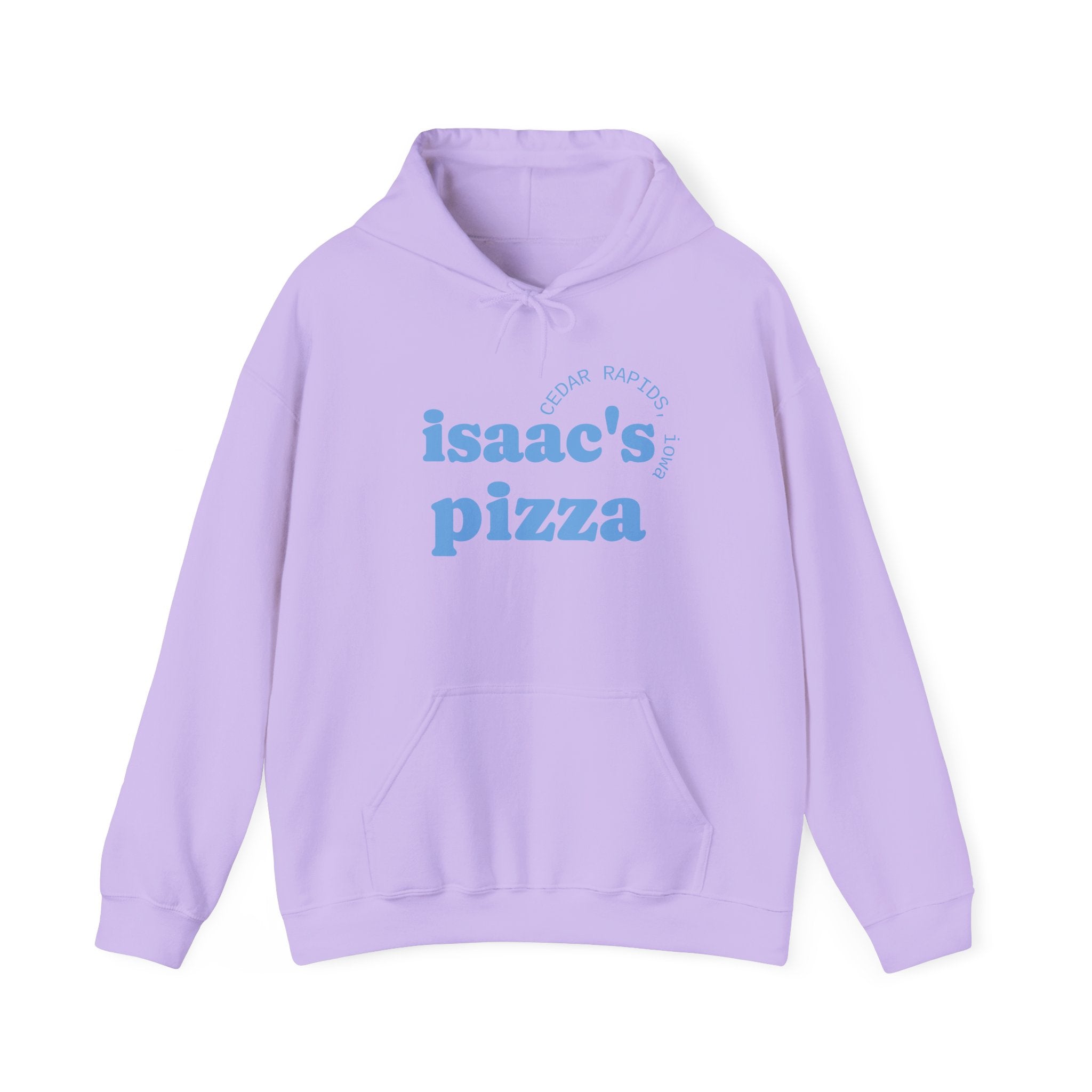 Isaac's Pizza Undercase Hoodie