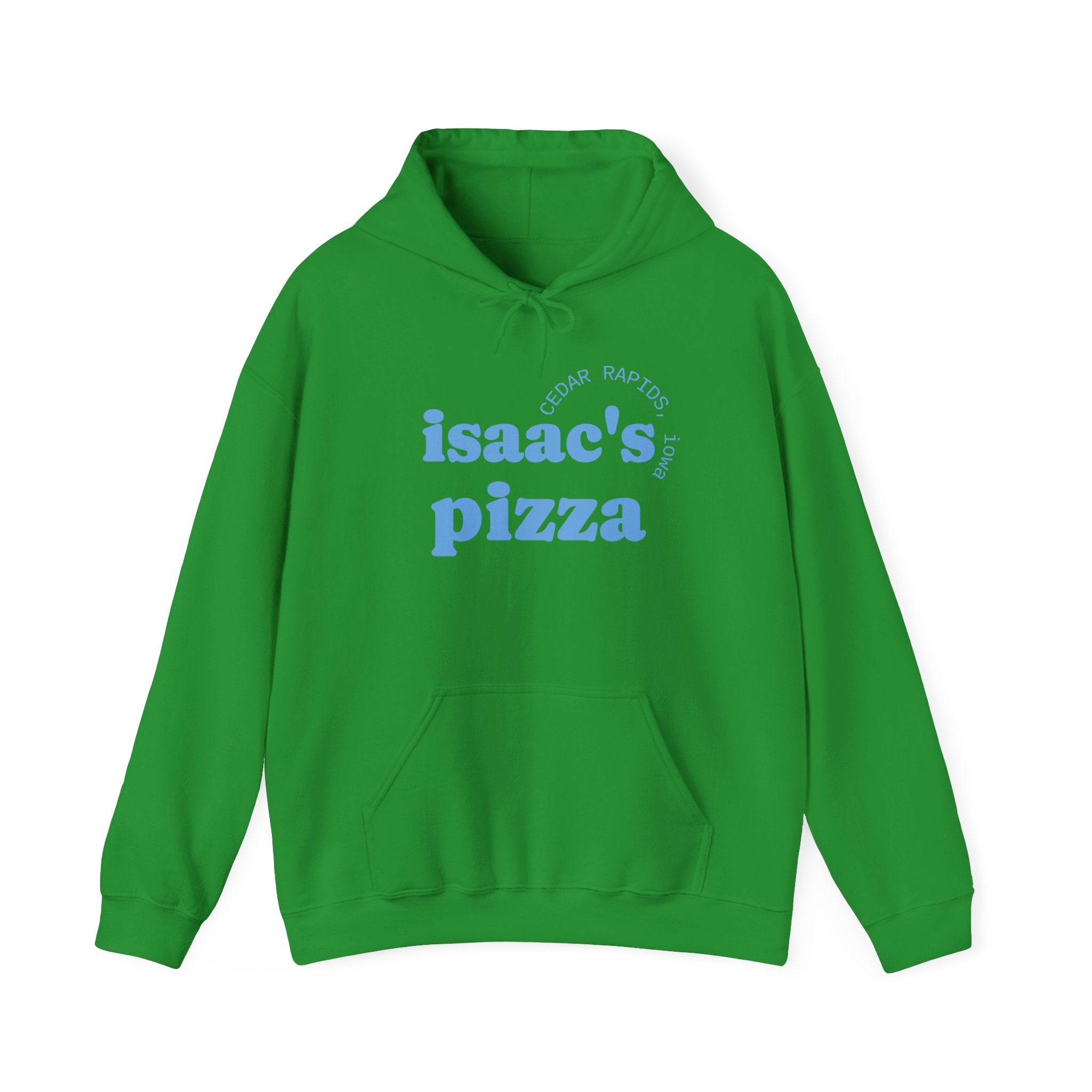 Isaac's Pizza Undercase Hoodie