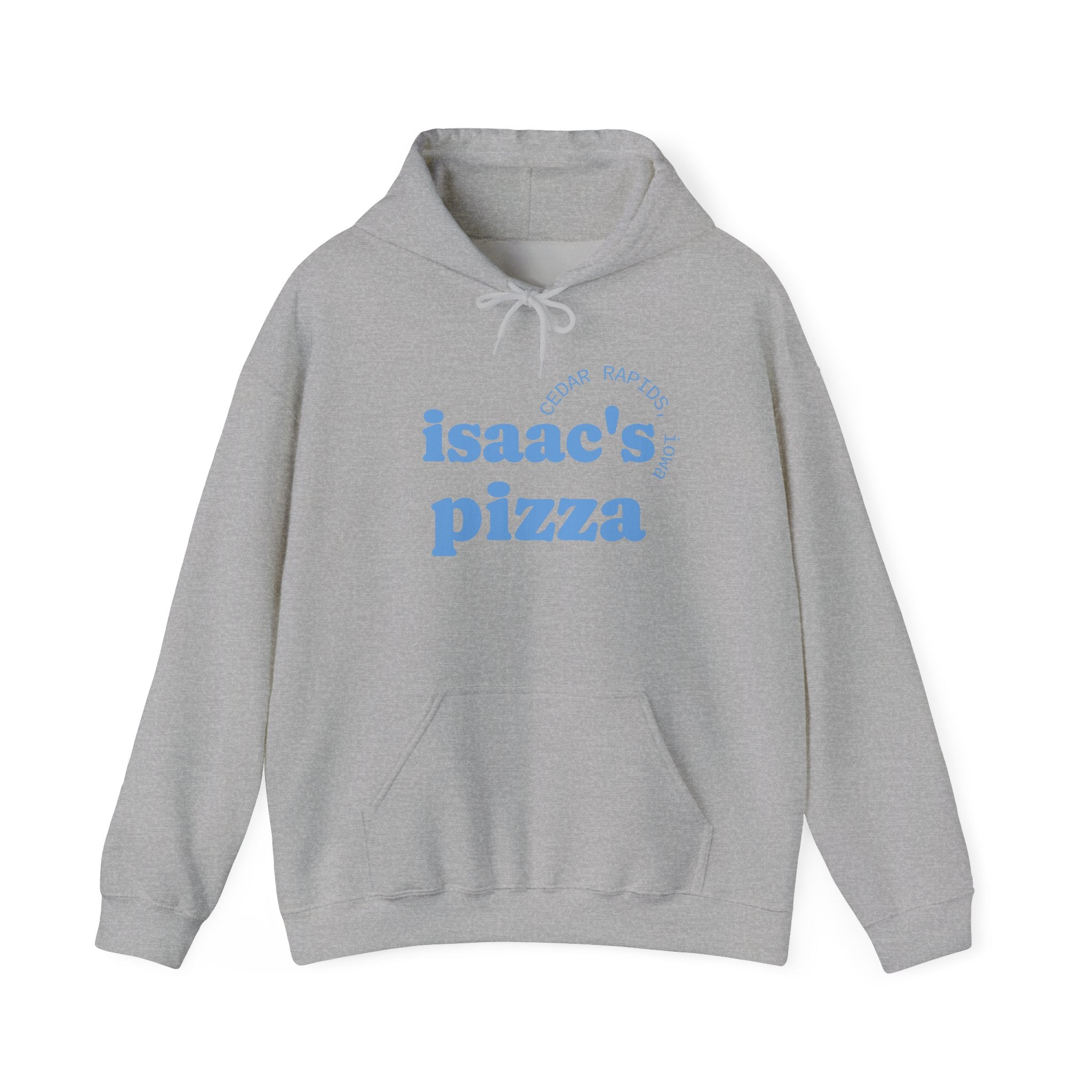 Isaac's Pizza Undercase Hoodie