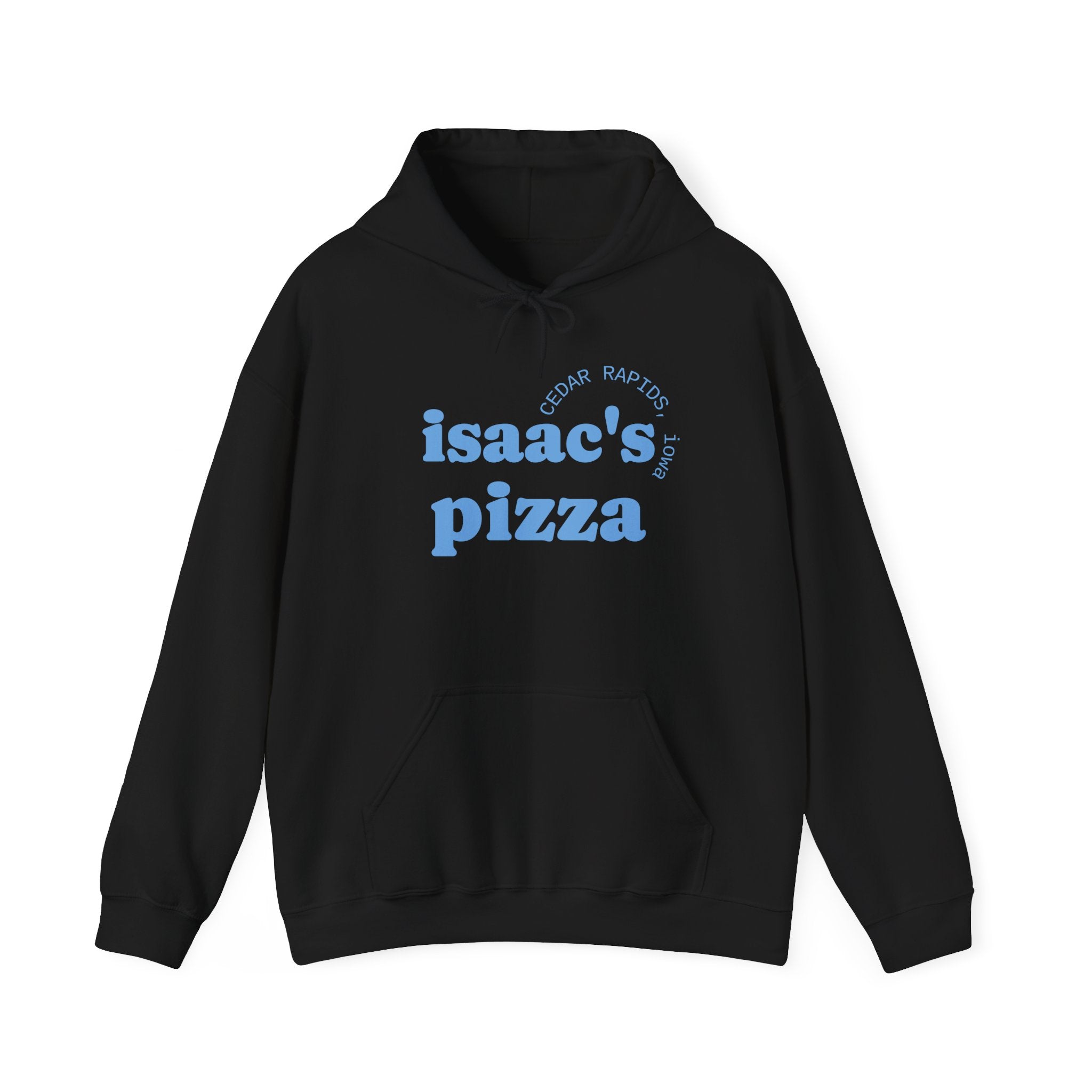 Isaac's Pizza Undercase Hoodie
