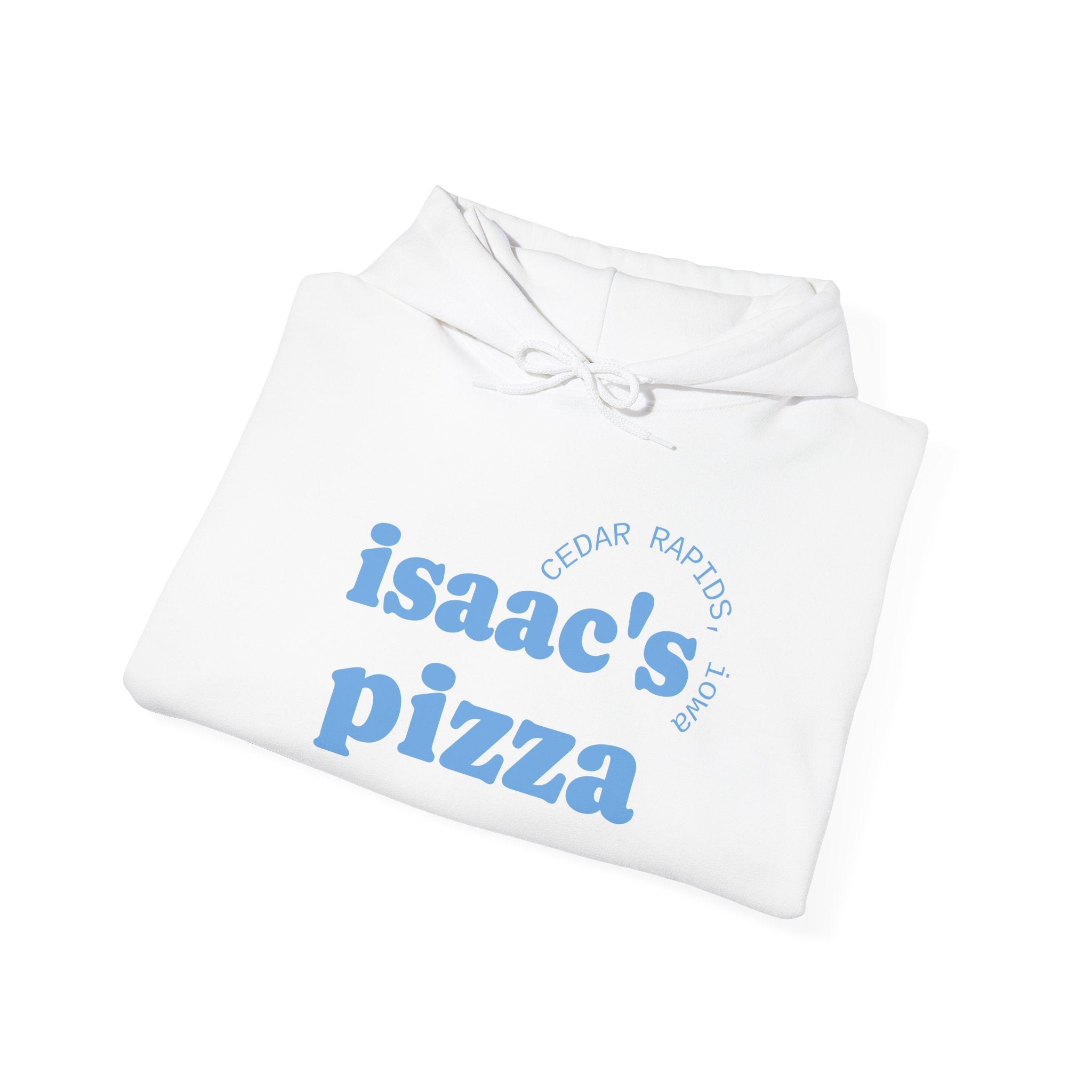 Isaac's Pizza Undercase Hoodie
