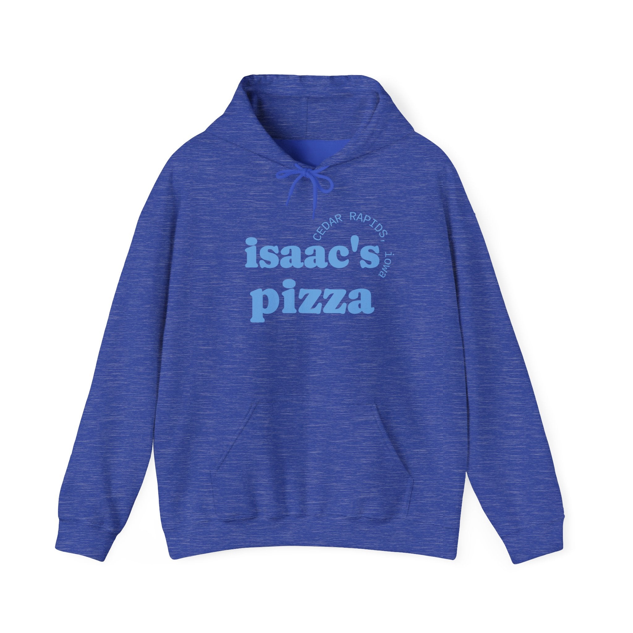 Isaac's Pizza Undercase Hoodie