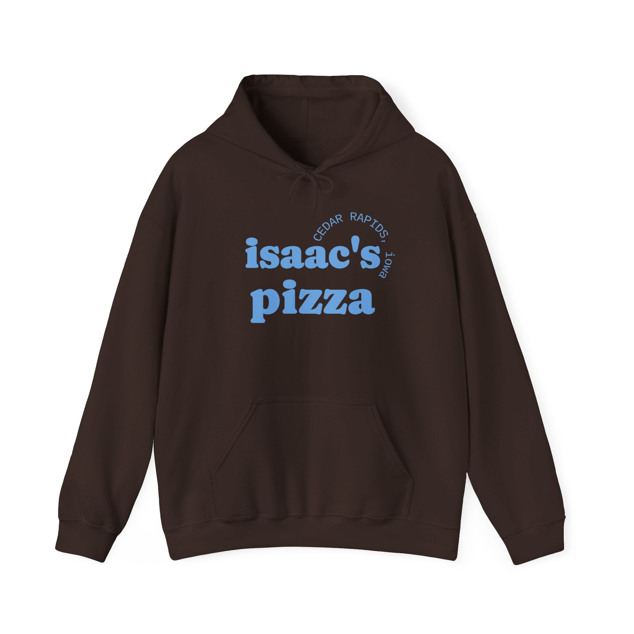 Isaac's Pizza Undercase Hoodie