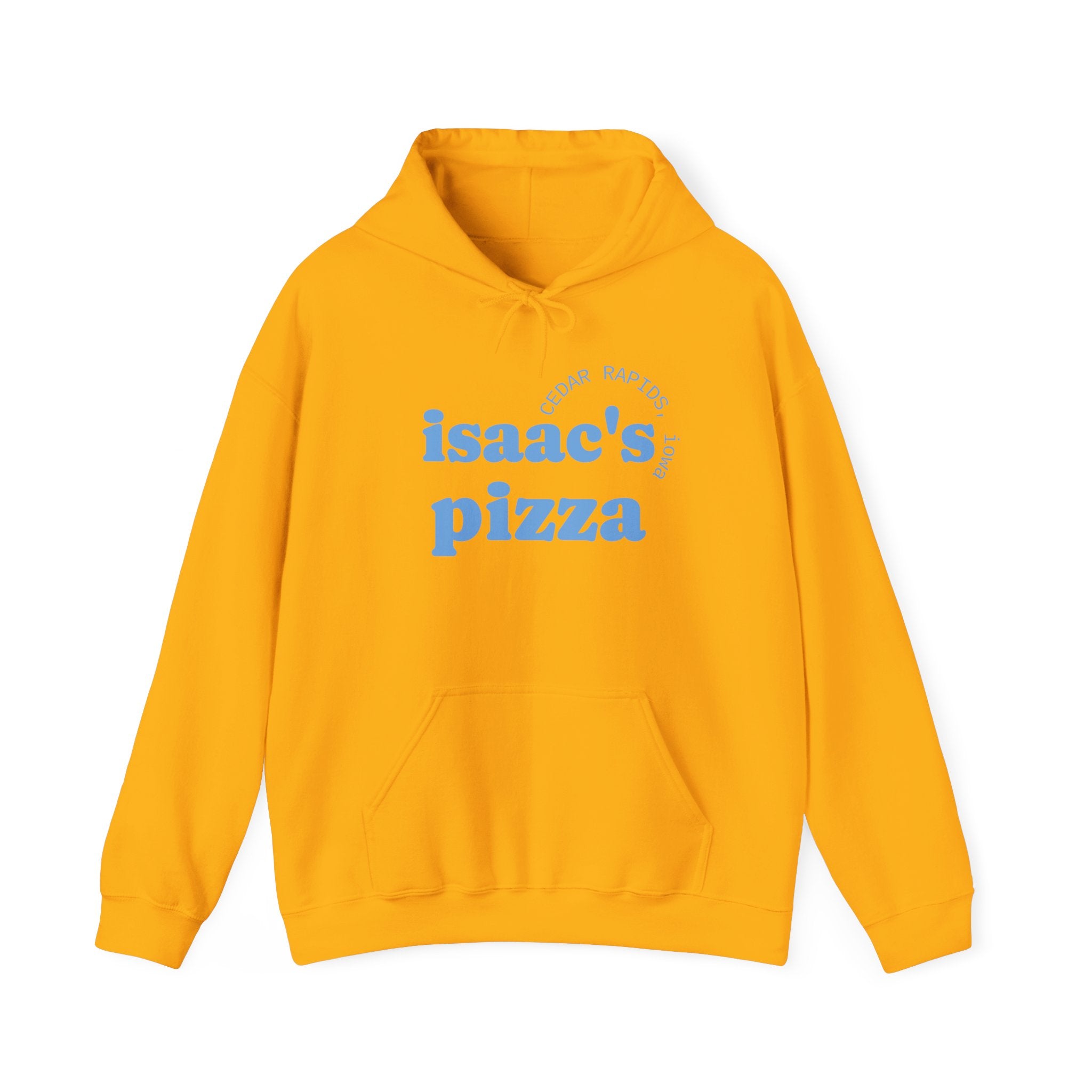 Isaac's Pizza Undercase Hoodie