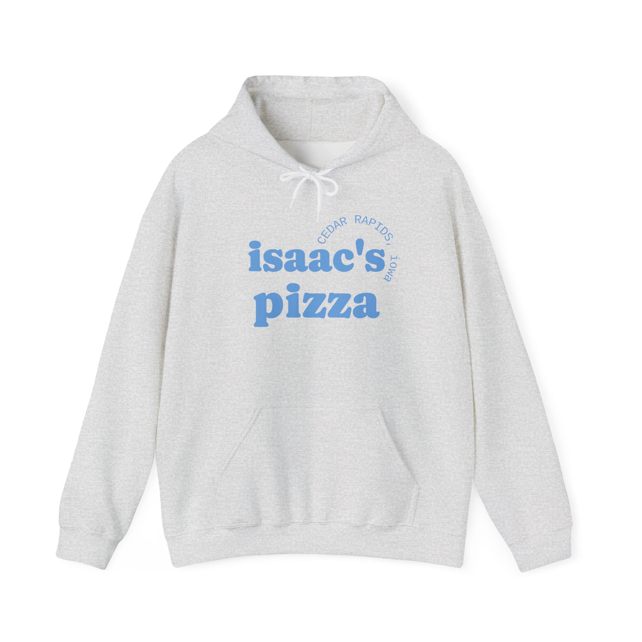 Isaac's Pizza Undercase Hoodie